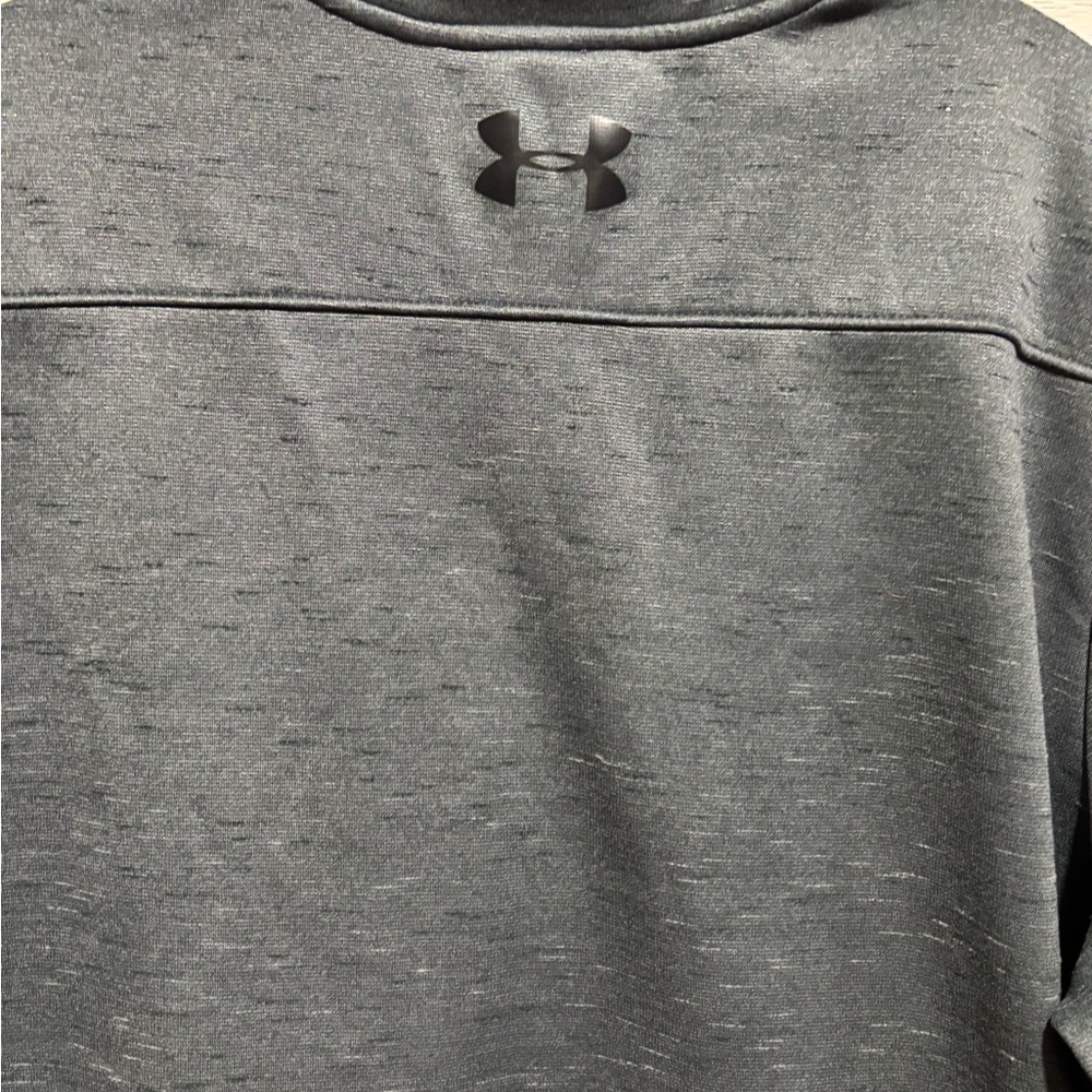 Under Armour Dark Gray Pullover - image 3